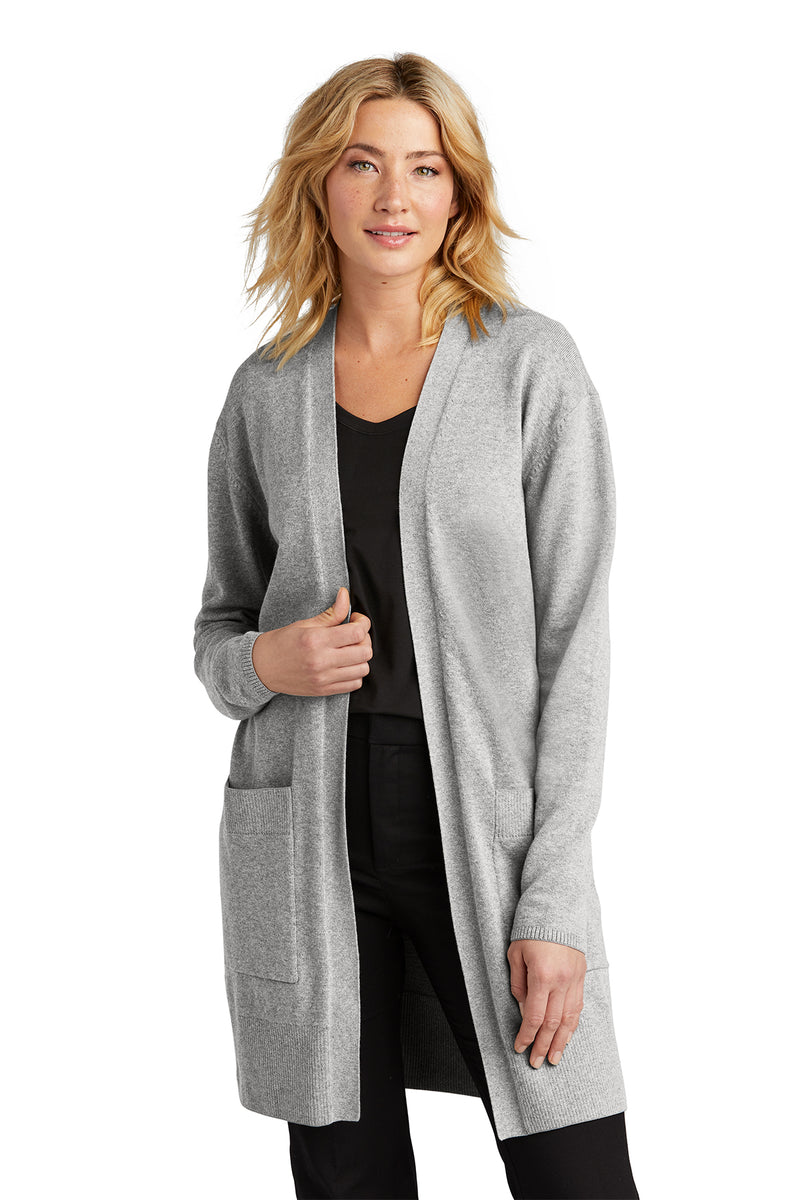 TCI Mercer+Mettle® Women's Open-Front Cardigan Sweater – GO