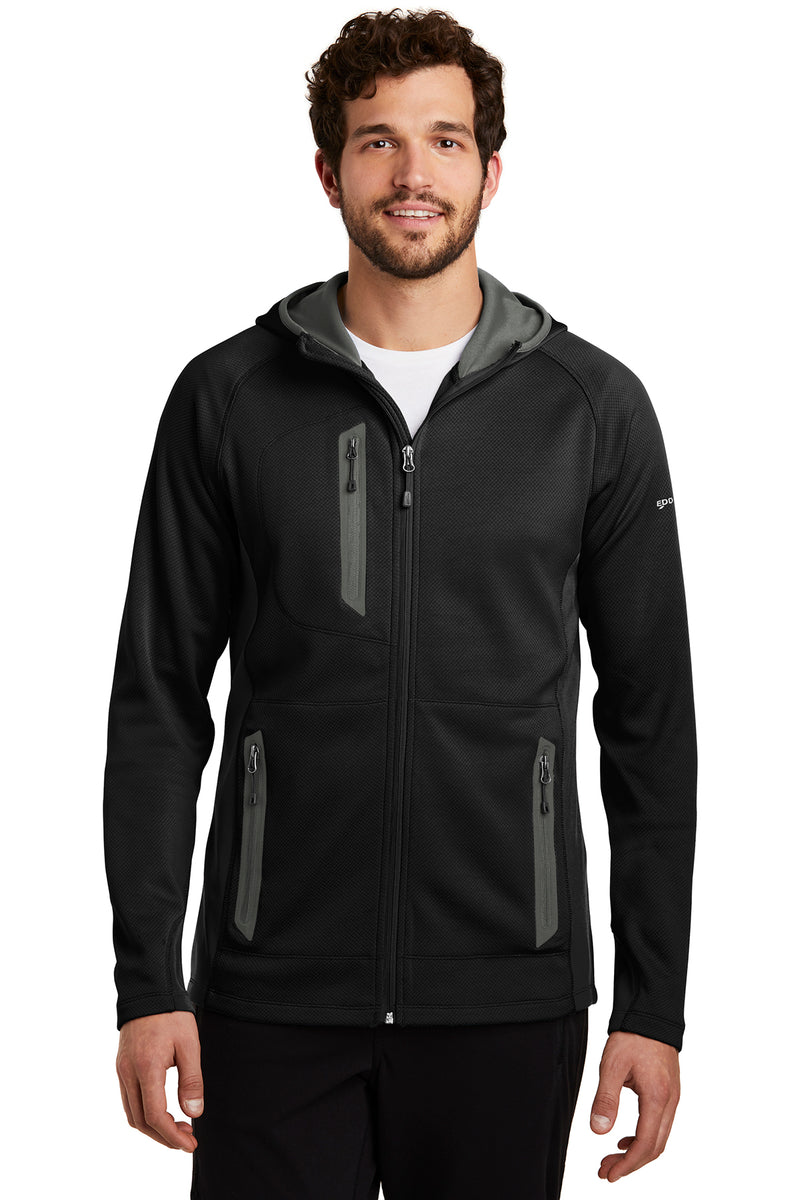 old Eddie bauer sports jacket fleece