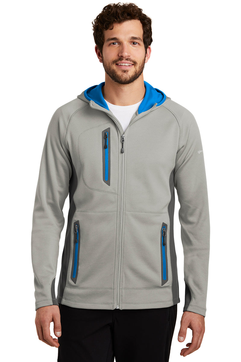 VA Eddie Bauer ® Sport Hooded Full-Zip Fleece Jacket – GO AZ