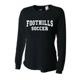 CFHS Soccer Long Sleeve Tshirt