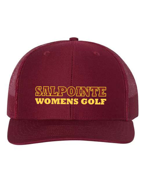 Salpointe Golf Trucker Cap