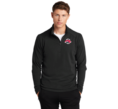 DSMS French Terry Quarter Zip