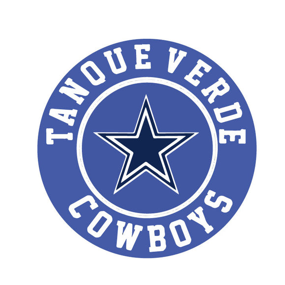 Tanque Verde Cowboys Football