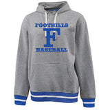 Cat Foot Baseball Stadium Hoodie