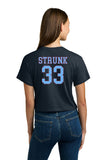 CVLL All Stars Cropped Tshirt