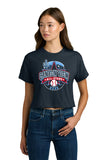 CVLL All Stars Cropped Tshirt