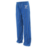 Cat Foot Baseball Flannel Pant