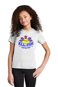 CVLL All Stars Softball Shirt