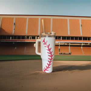 Baseball Tumbler