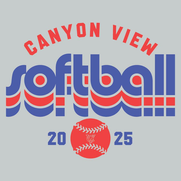 CVLL 2025 Softball Shirt