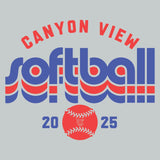 CVLL 2025 Softball Shirt