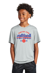 CVLL 2025 Softball Shirt