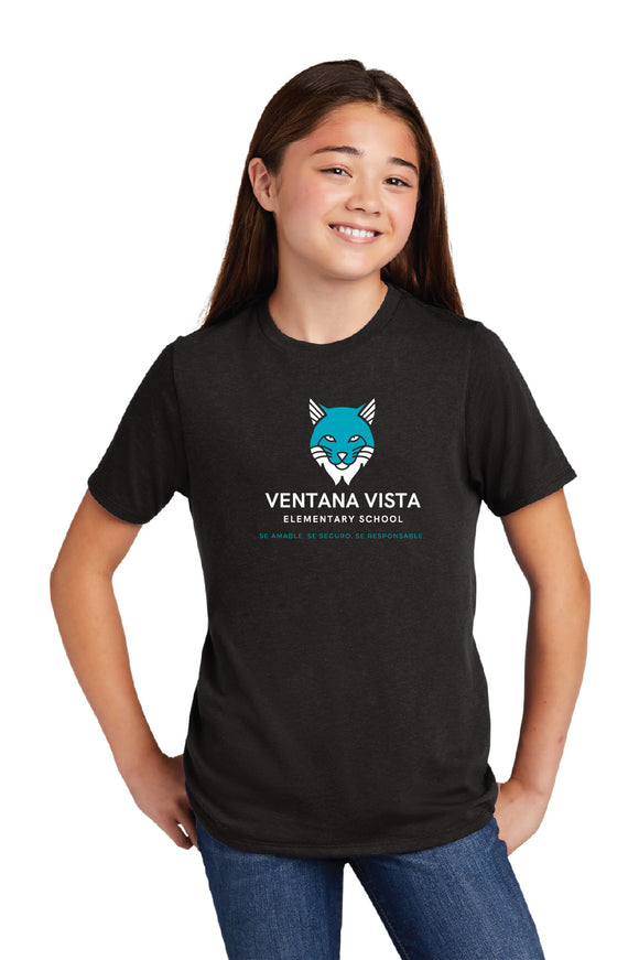 Ventana Vista Youth Triblend Shirt