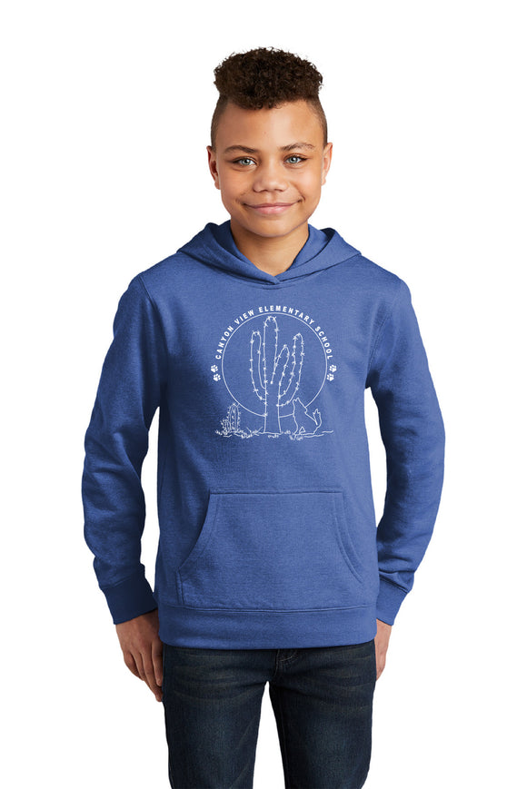 Canyon View Elementary Youth Hoodie