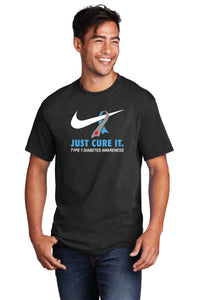 Diabetes Awareness Unisex Triblend Shirt