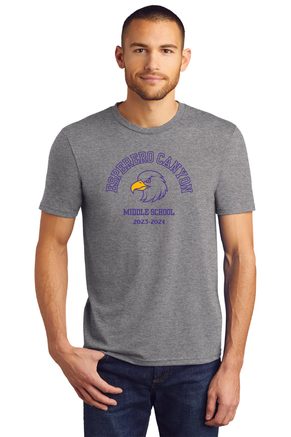 2023-2024 Esperero Canyon Unisex Short Sleeve Shirt