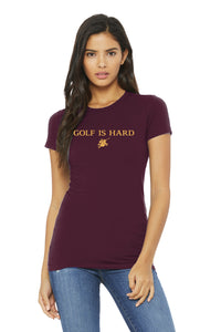 Salpointe Golf Is Hard Shirt