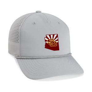 Salpointe Golf State Patch Cap