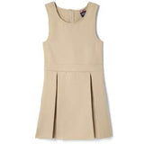 St. Cyril Girls Box Pleat Jumper