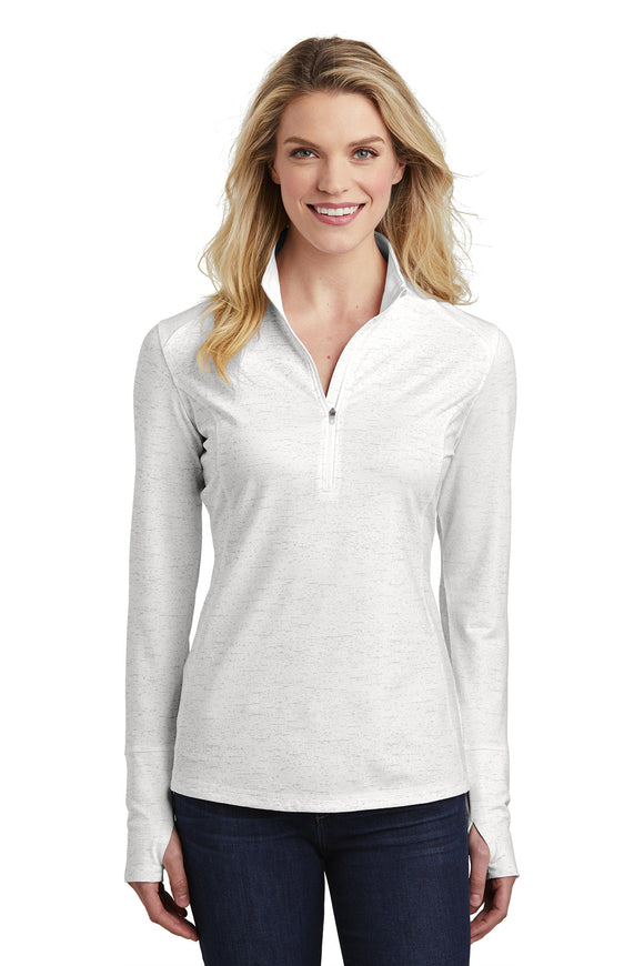 TCI Ladies Sport-Tek 1/2 Zip