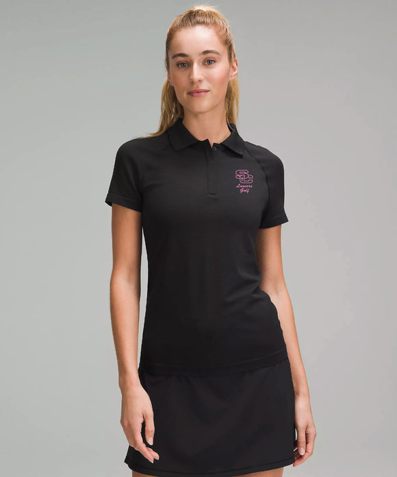 Salpointe Golf Lululemon Polo