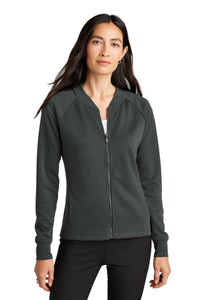 TCI Women's Knit Bomber