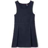 St. Cyril Girls Box Pleat Jumper