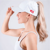 CVLL Ponytail Hat