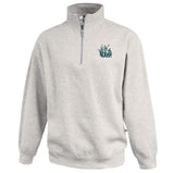 St. Cyril Quarter Zip Sweatshirt