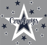 TV Cowboys Cheer Star Shirt