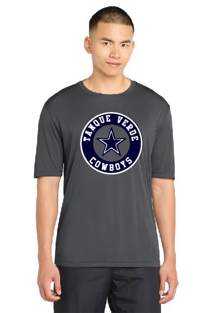 TV Cowboys 13U Adult Unisex Tshirt