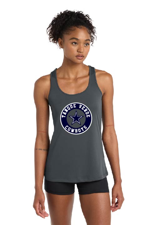 TV Cowboys 13U Women's Tank