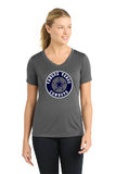 TV Cowboys 13U Women's Vneck Tshirt
