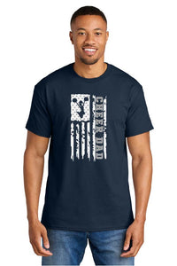 TV Cowboys Cheer Dad Shirt