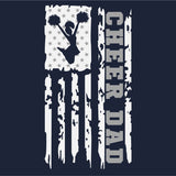 TV Cowboys Cheer Dad Shirt