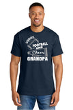 TV Cowboys Cheer Grandpa Shirt