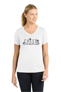 TV Cowboys Cheer Mom Shirt