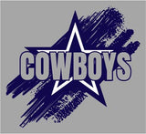 TV Cowboys Cheer Star Shirt