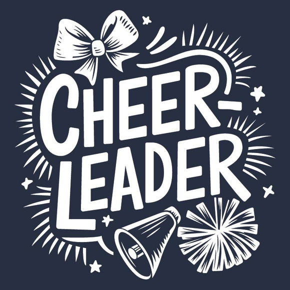 TV Cowboys Cheer Cheerleader Shirt