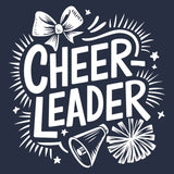 TV Cowboys Cheer Cheerleader Shirt