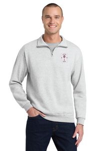 Salpointe Tennis Quarter Zip