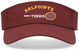 Salpointe Tennis Visor