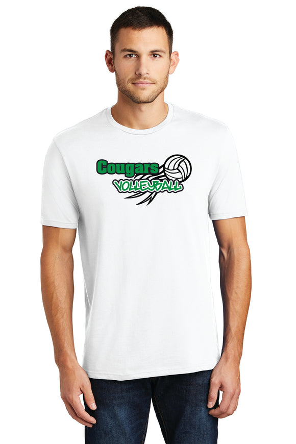 St. Cyril Unisex Volleyball Fan Shirt