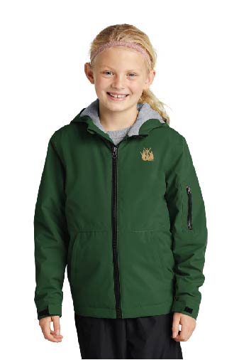 St. Cyril Waterproof Jacket
