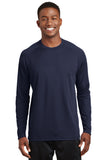 VA Sport-Tek® Dry Zone® Long Sleeve Raglan T-Shirt