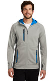 VA Eddie Bauer ® Sport Hooded Full-Zip Fleece Jacket