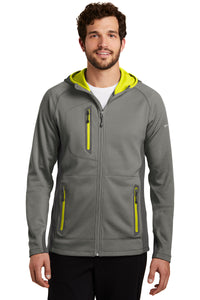 VA Eddie Bauer ® Sport Hooded Full-Zip Fleece Jacket