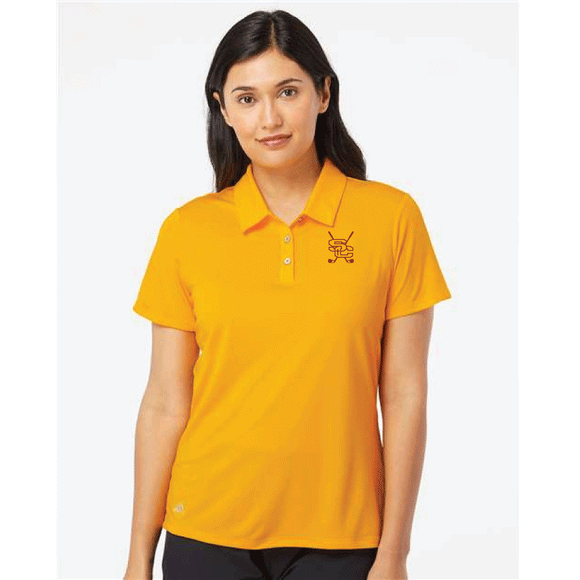 Adidas polo 2025 shirts womens