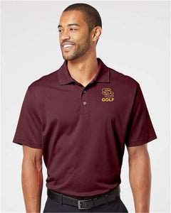 Salpointe Golf Adidas Men's Polo Shirt