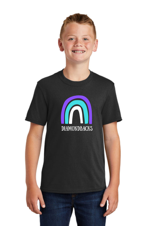 DWE Rainbow Shirt